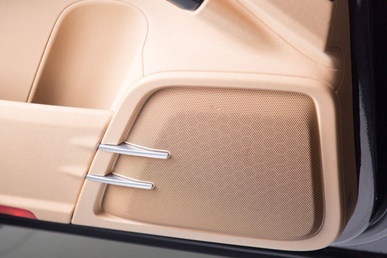 Rahmen in Kompakt-Spritzgießtechnik